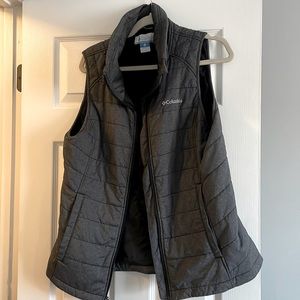 EUC Columbia vest.